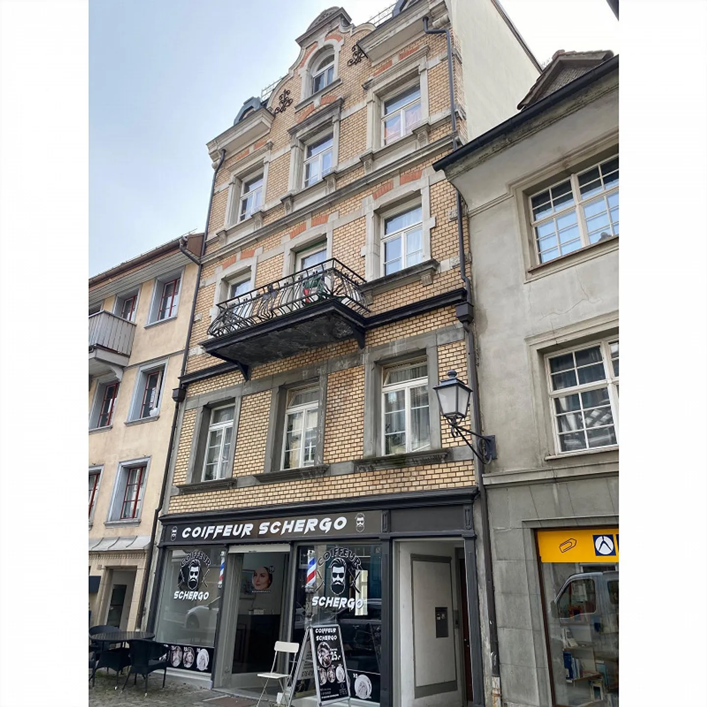 Appartamento 3 locali nel centro storico con balcone e terrazza - Foto 1 di 13