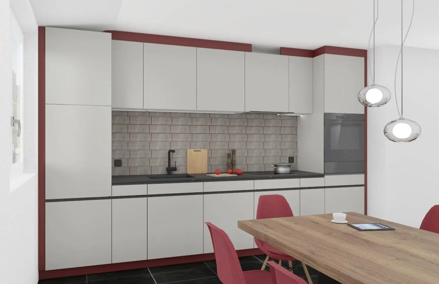 Duplex in affitto - Foto 4 di 7