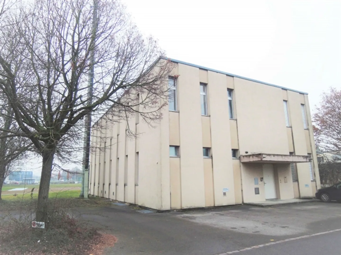 Gewerbefläche in Untersiggenthal - Foto 1 von 2