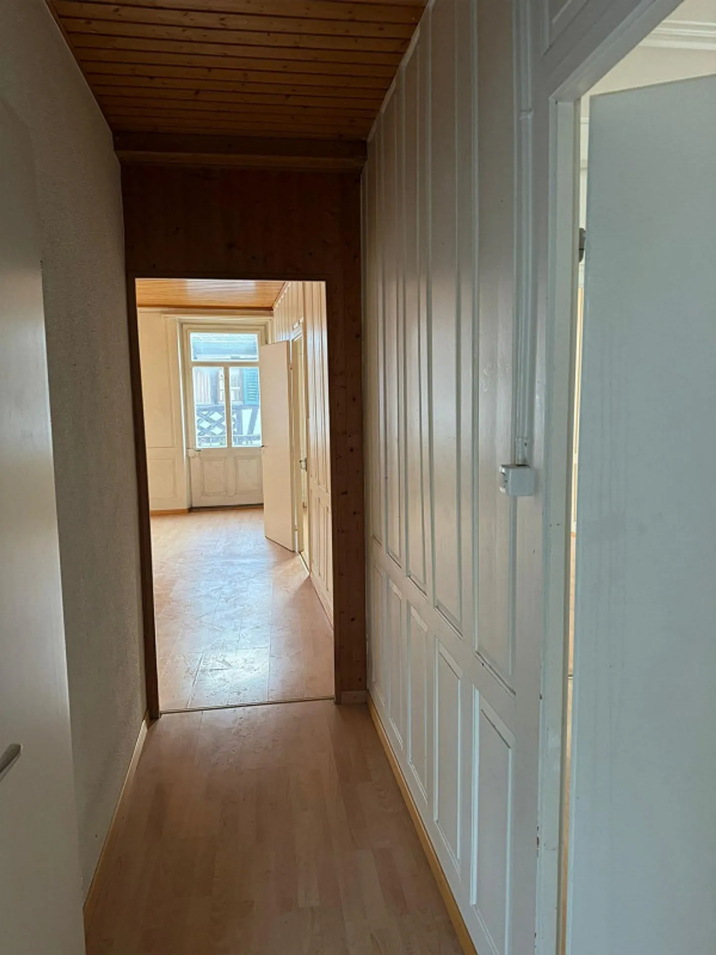 Appartamento 3 locali nel centro storico con balcone e terrazza - Foto 9 di 13