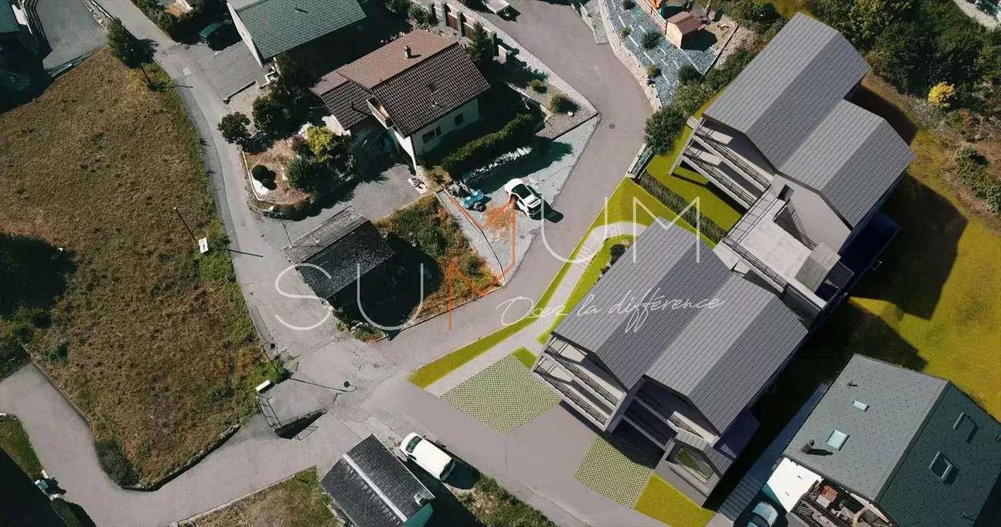 Martigny-Combe - Ampia casa a schiera di 4,5 locali al piano terra - Foto 8 di 13