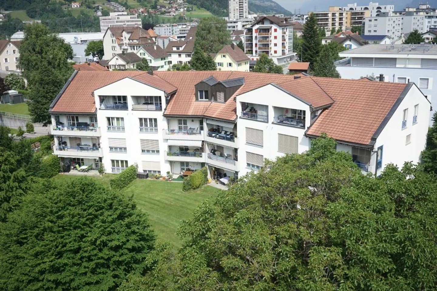 Bella appartamento di 4.5 stanze a Landquart - Foto 1 di 1