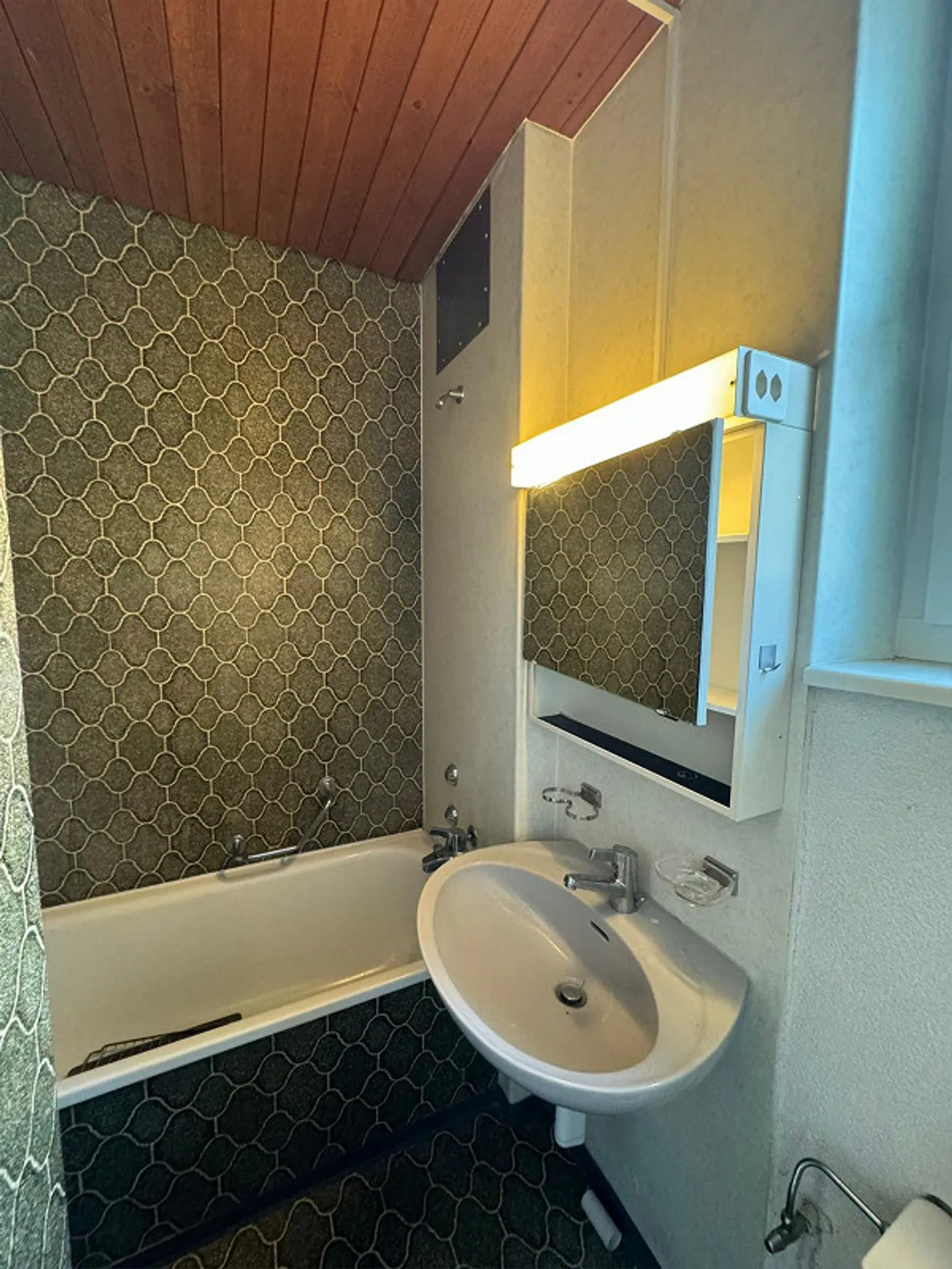 Appartamento 3 locali nel centro storico con balcone e terrazza - Foto 13 di 13