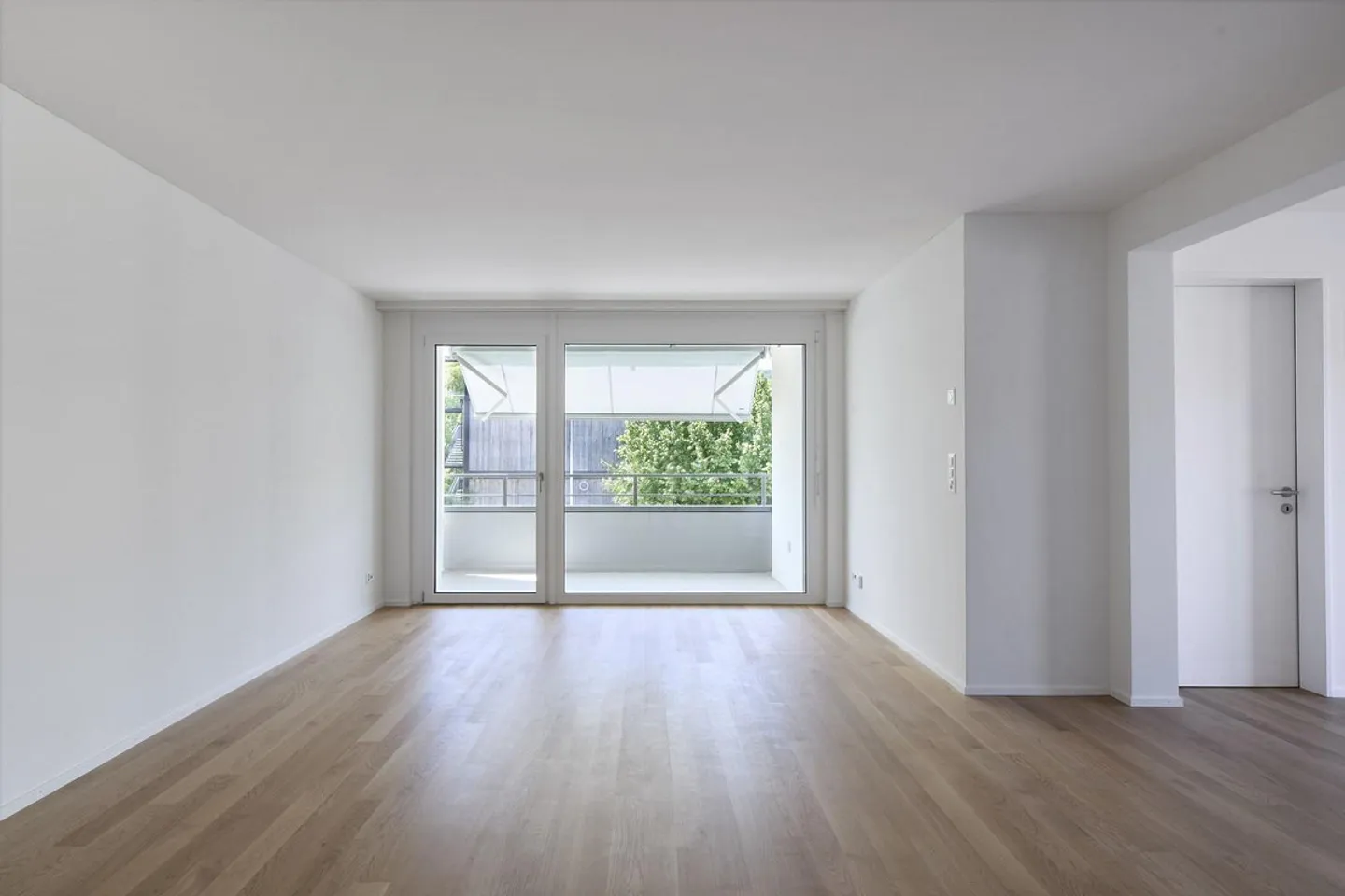 Charmante Wohnung in Zürich - Foto 2 von 9