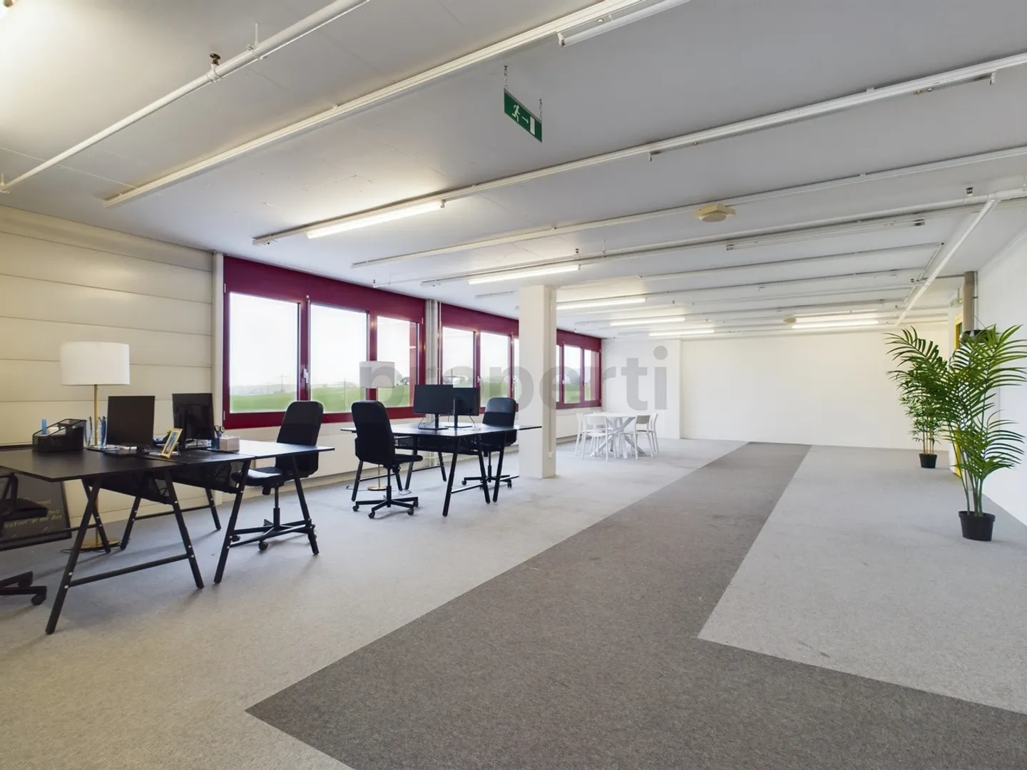 Grosszügiges und modernes Büro in Zollikofen - Foto 5 von 7