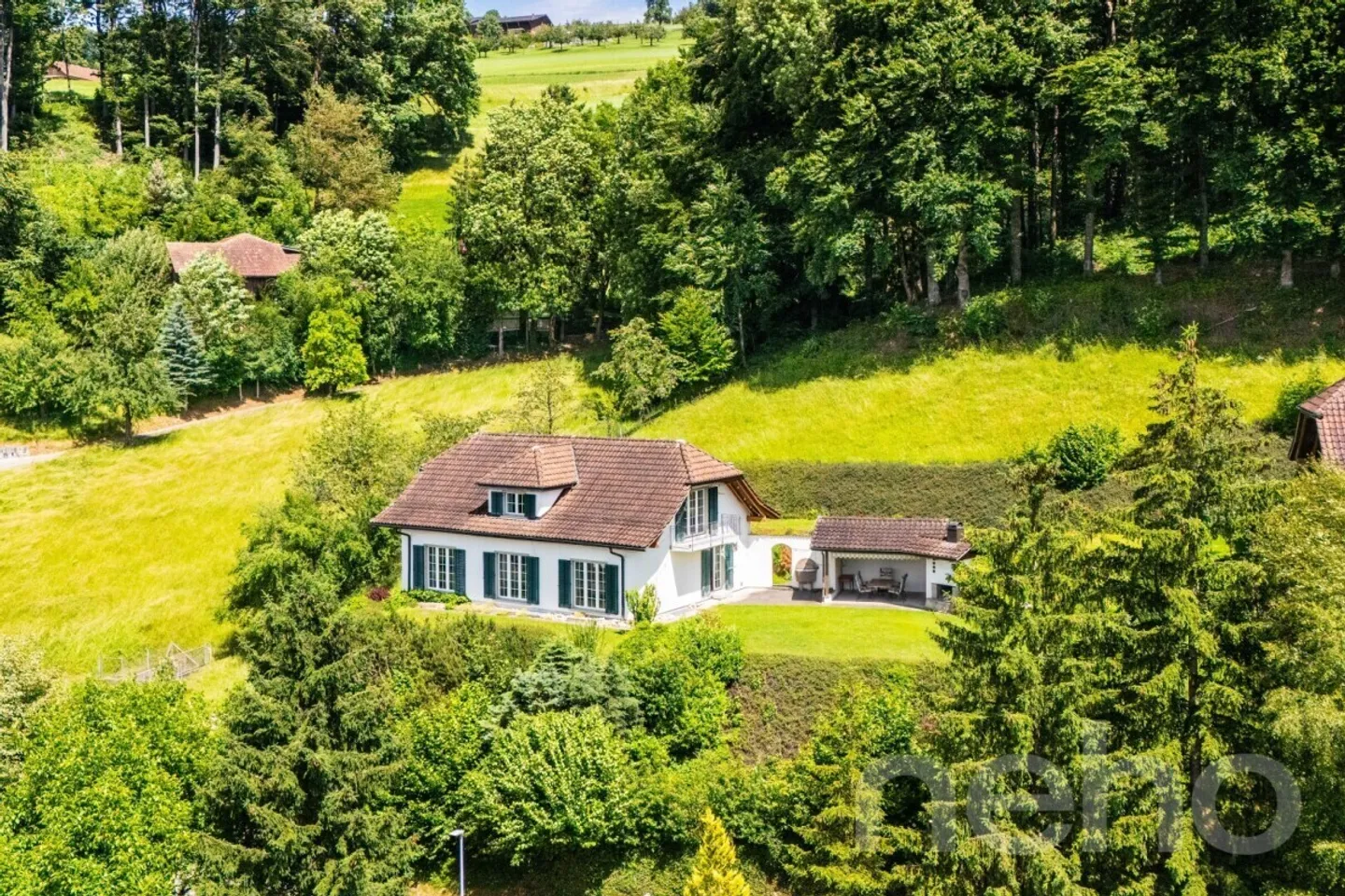 Charmantes Einfamilienhaus mit Garten - Foto 3 von 13