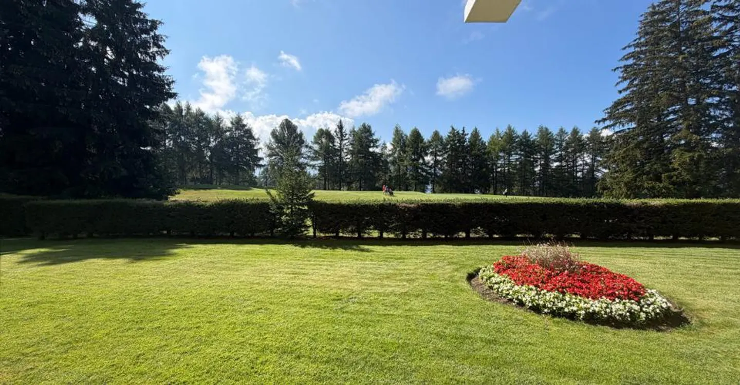 Charmante Wohnung mit Golfblick - Foto 1 von 13