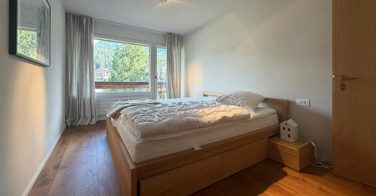 Charmante Wohnung mit Golfblick - Foto 4 von 13