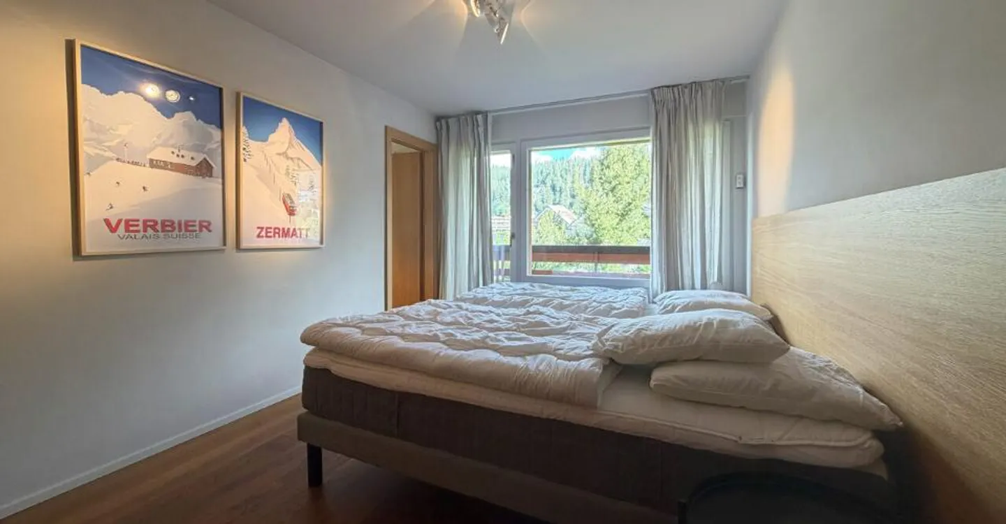 Charmante Wohnung mit Golfblick - Foto 6 von 13