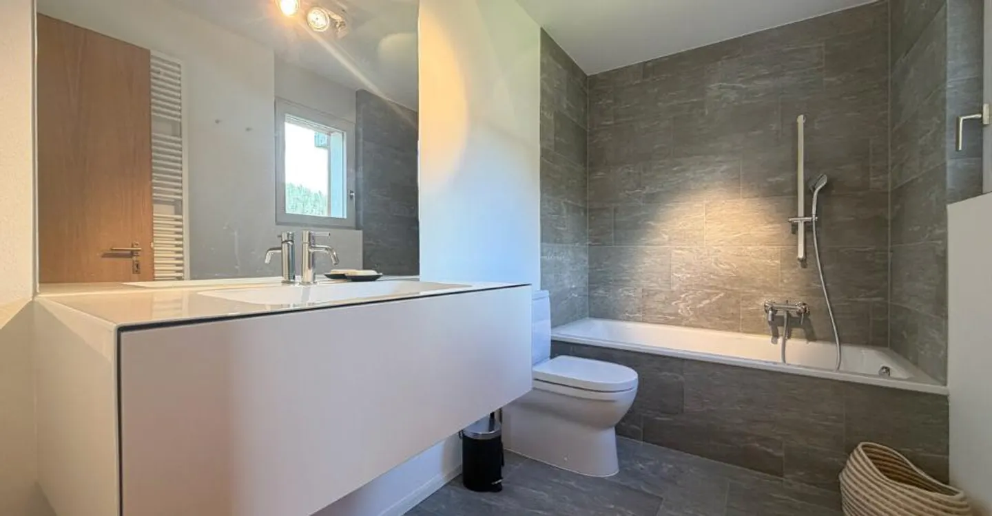 Charmante Wohnung mit Golfblick - Foto 7 von 13