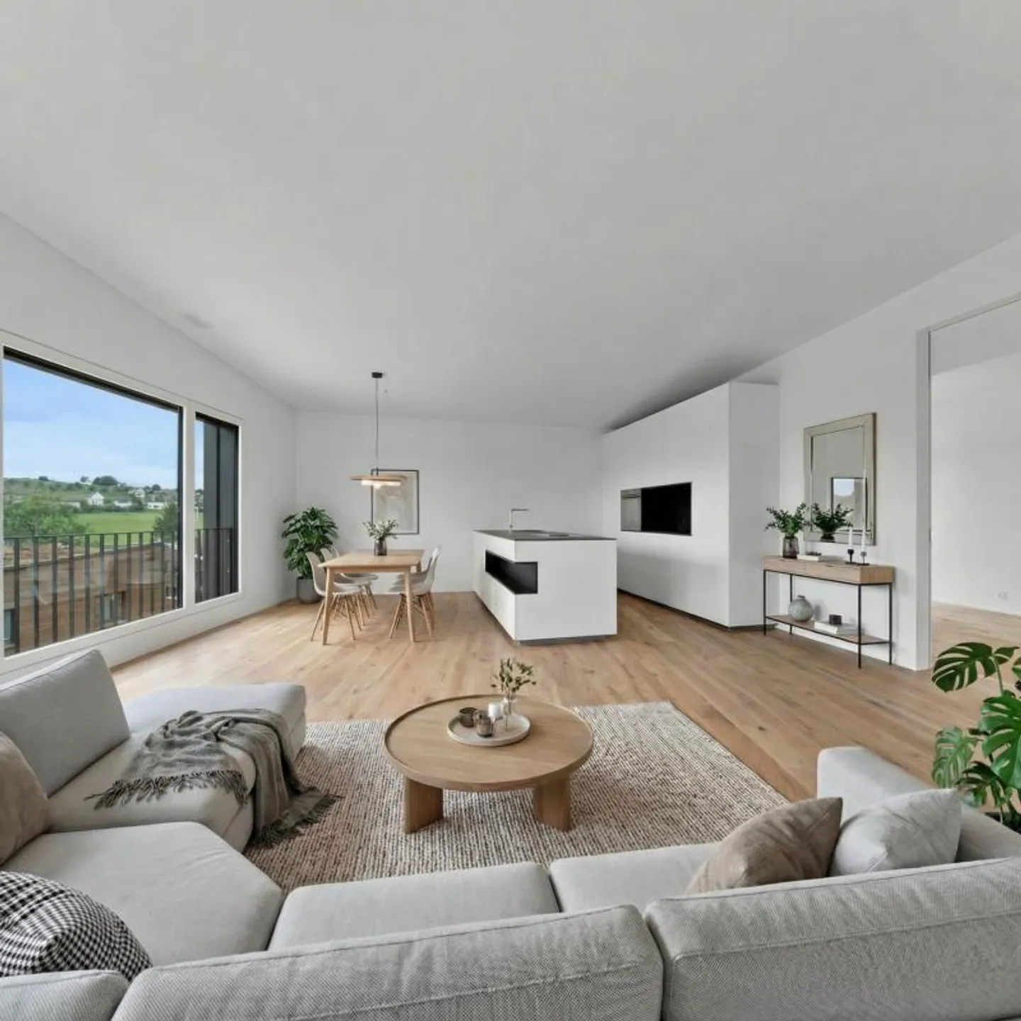 This apartment leaves nothing to be desired - Living comfort for lingering - Photo 5 of 7