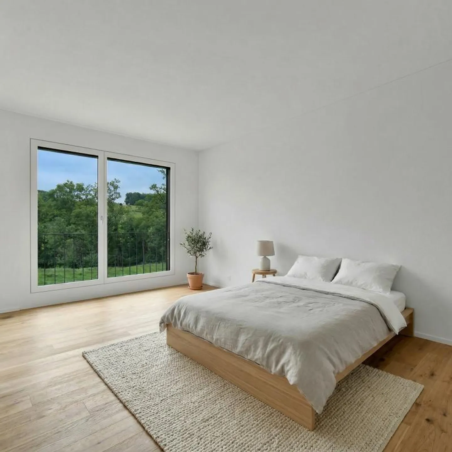 This apartment leaves nothing to be desired - Living comfort for lingering - Photo 6 of 7