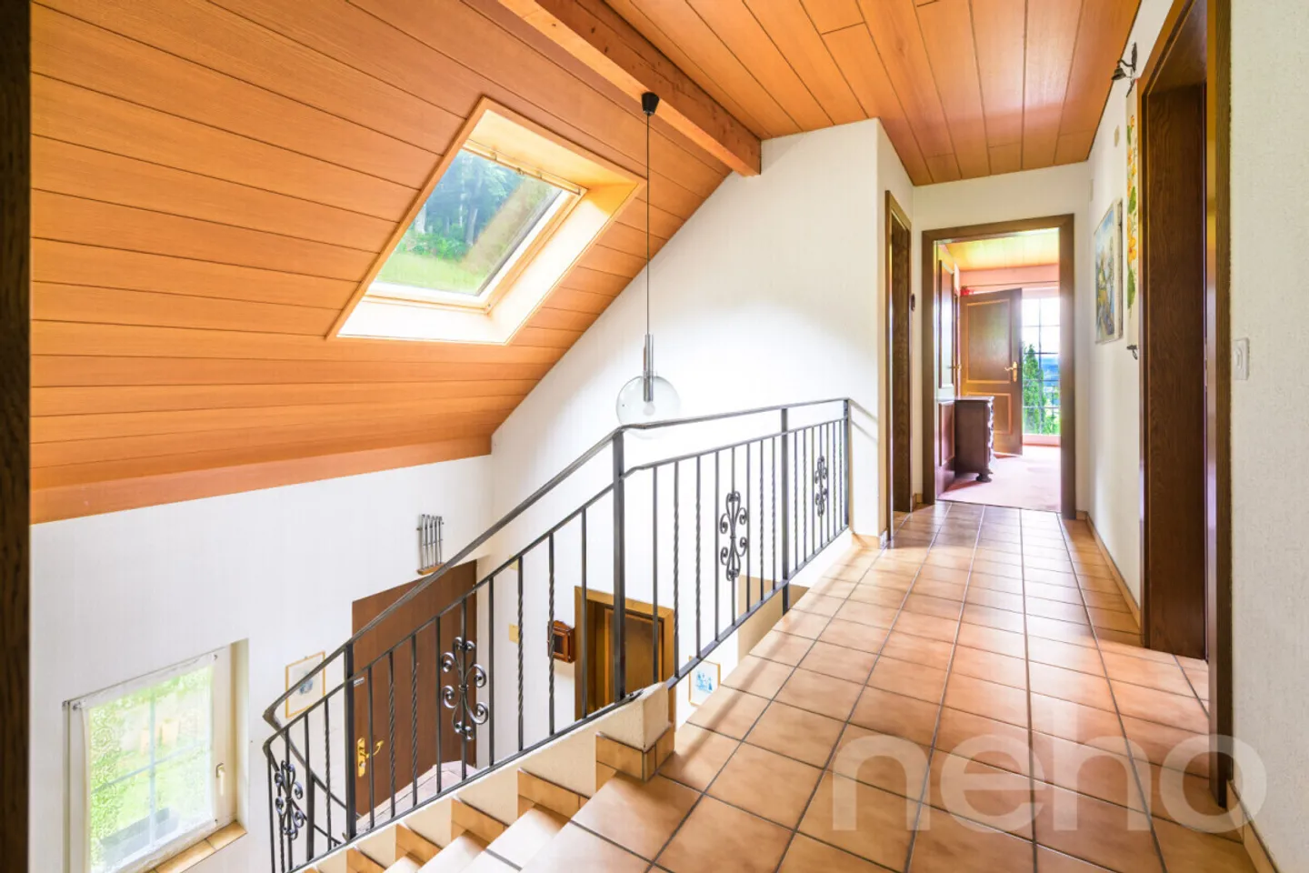 Charmantes Einfamilienhaus mit Garten - Foto 12 von 13