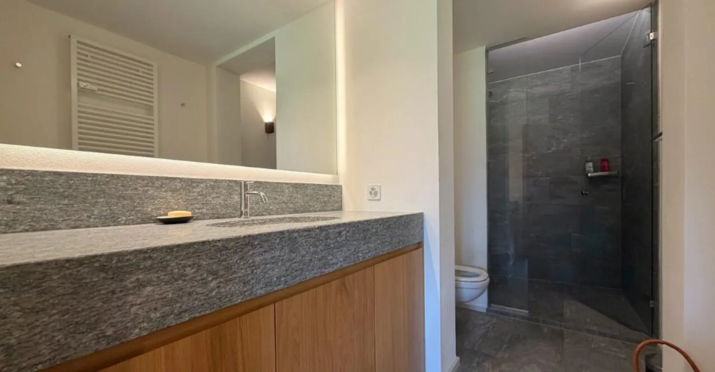 Charmante Wohnung mit Golfblick - Foto 10 von 13