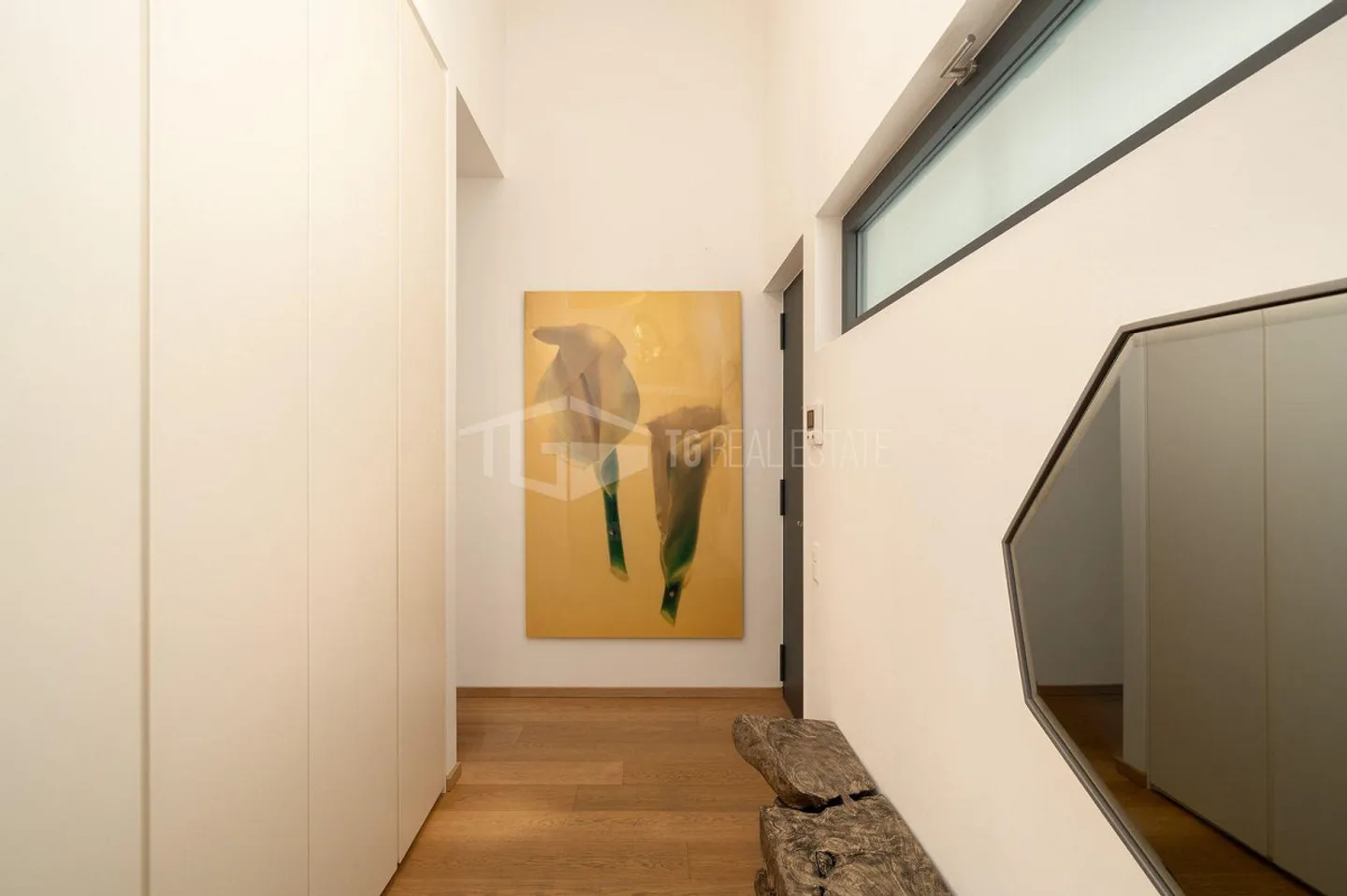 ELEGANTE APPARTAMENTO DI 4 LOCALI CON GIARDINO E VISTA LAGO - Photo 14 sur 19