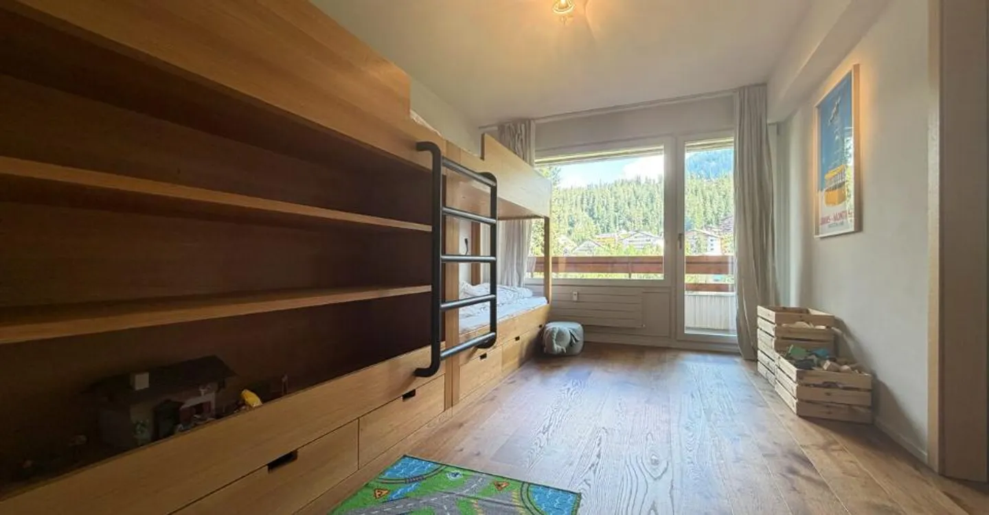Charmante Wohnung mit Golfblick - Foto 11 von 13
