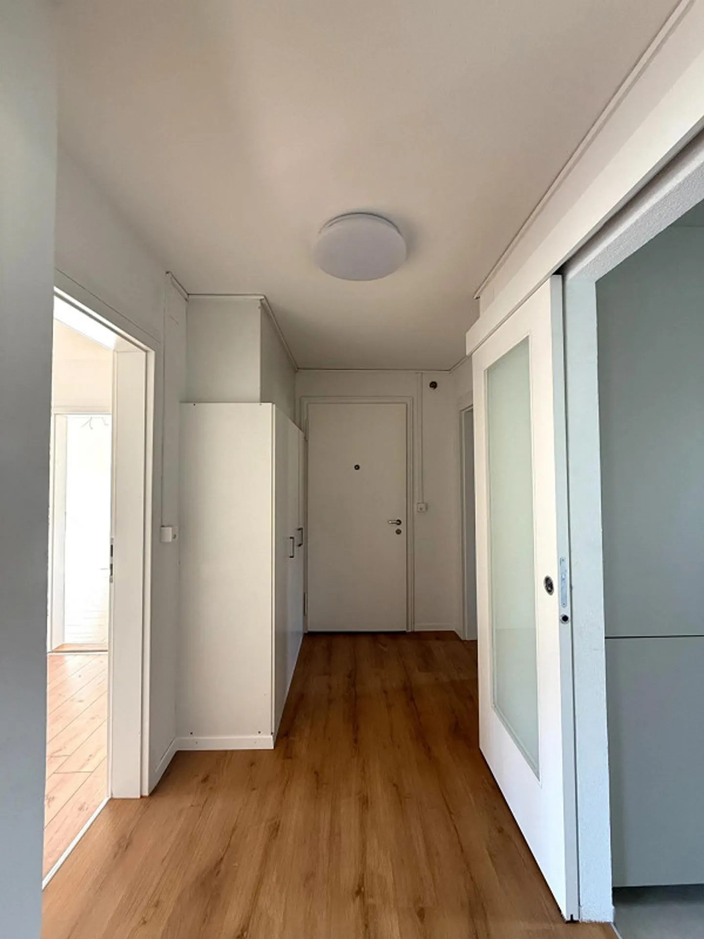 Appartement attrayant de 4,5 pièces - fraîchement rénové - Photo 1 sur 9