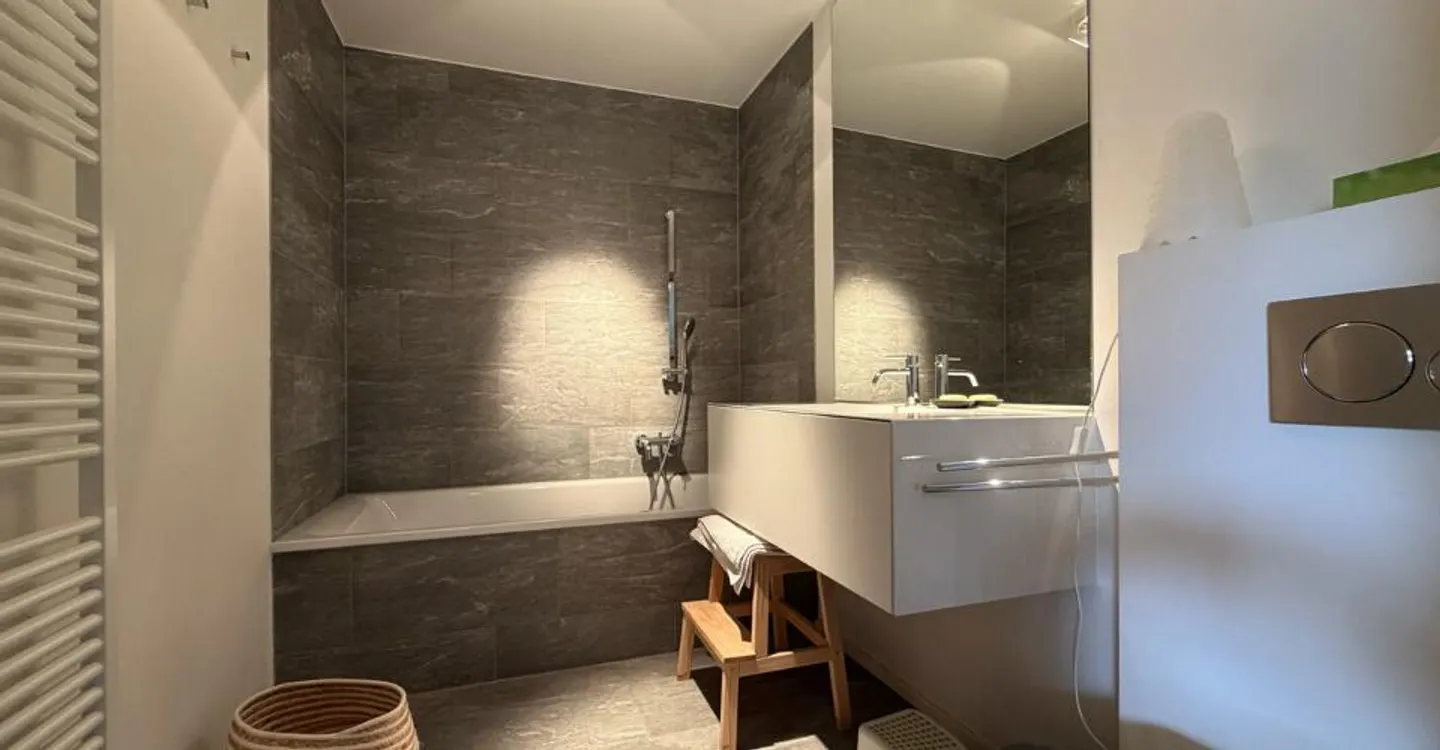 Charmante Wohnung mit Golfblick - Foto 12 von 13