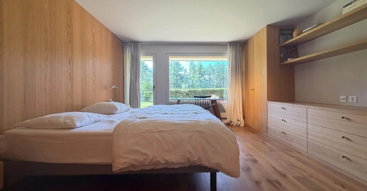 Charmante Wohnung mit Golfblick - Foto 8 von 13