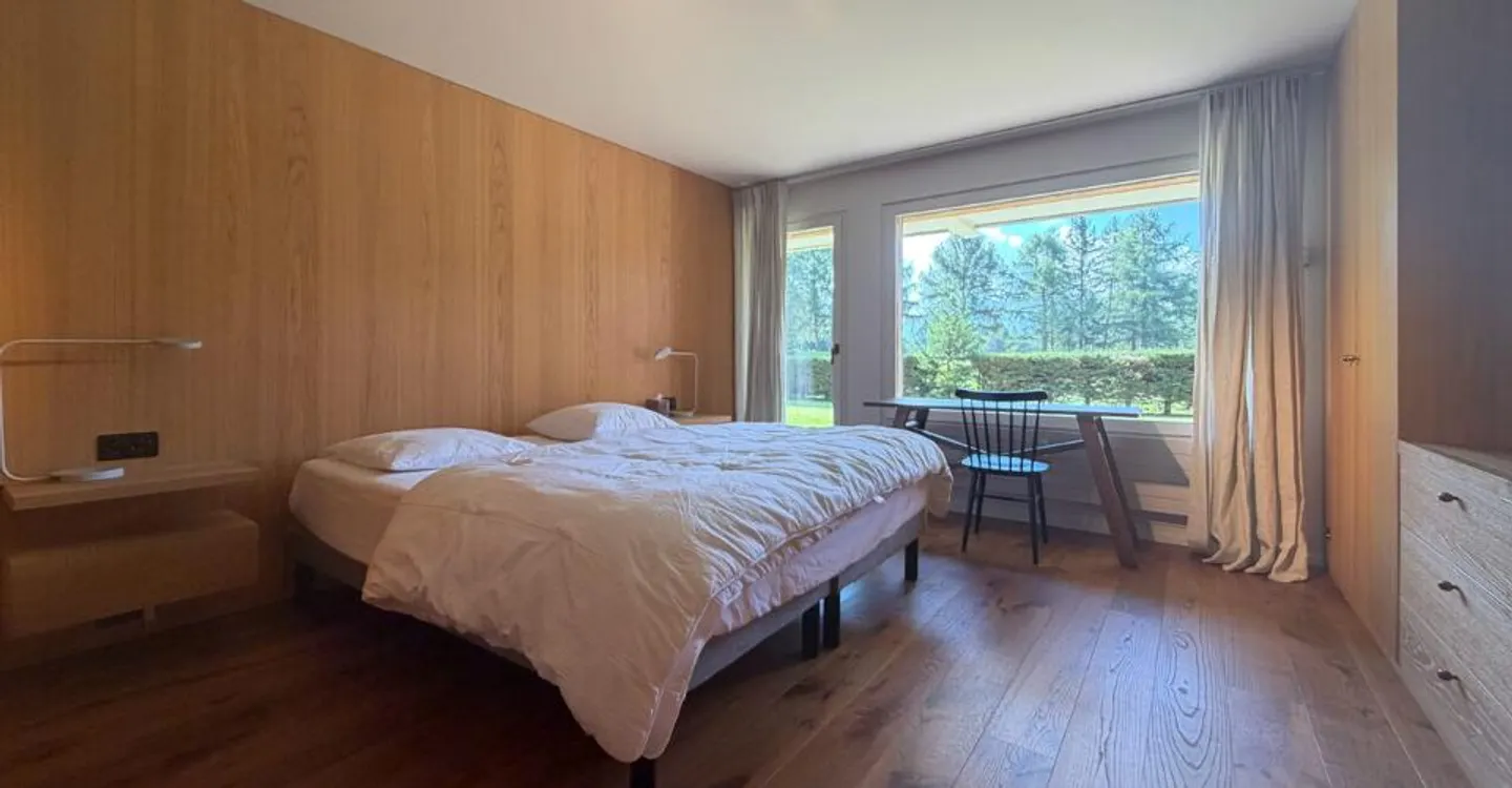 Charmante Wohnung mit Golfblick - Foto 9 von 13