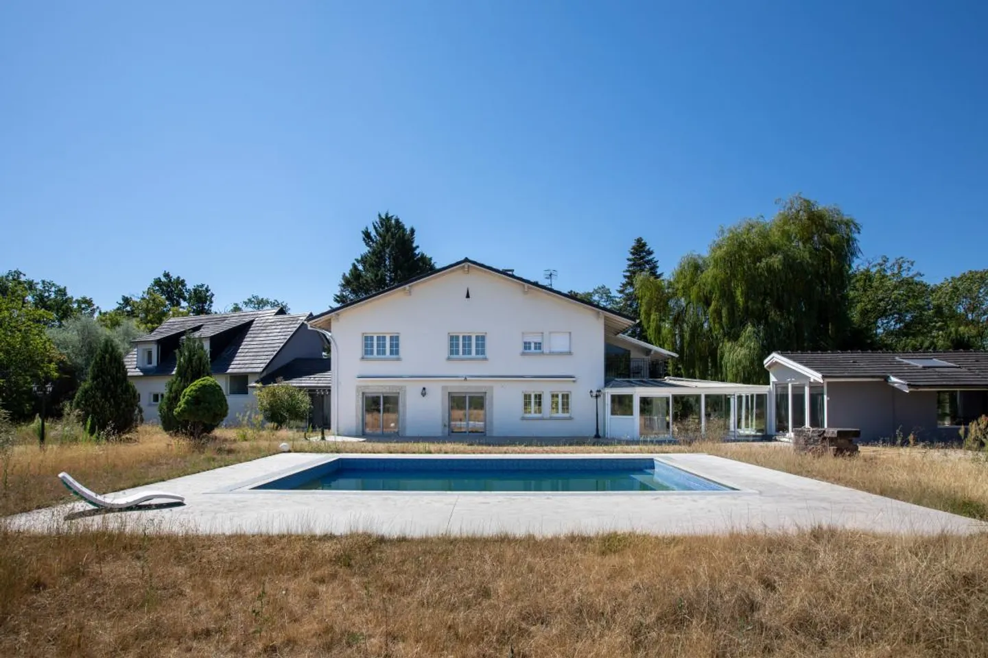 Exceptional Gem & Absolute Intimacy - Close to Basel, in France - Photo 11 of 12