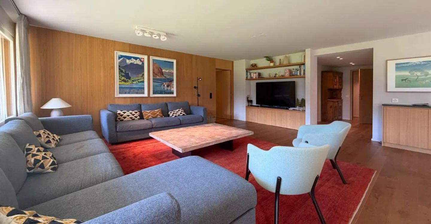 Charmante Wohnung mit Golfblick - Foto 13 von 13