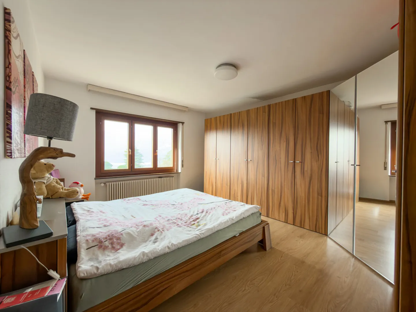 Duplex und Gartenhaus in Vezia - Foto 5 von 19