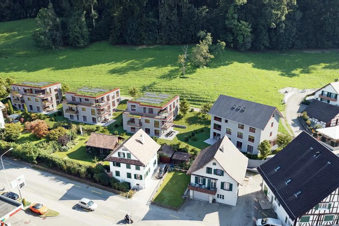 Neue attraktive Wohnung am Wigartenweg - Foto 1 von 5