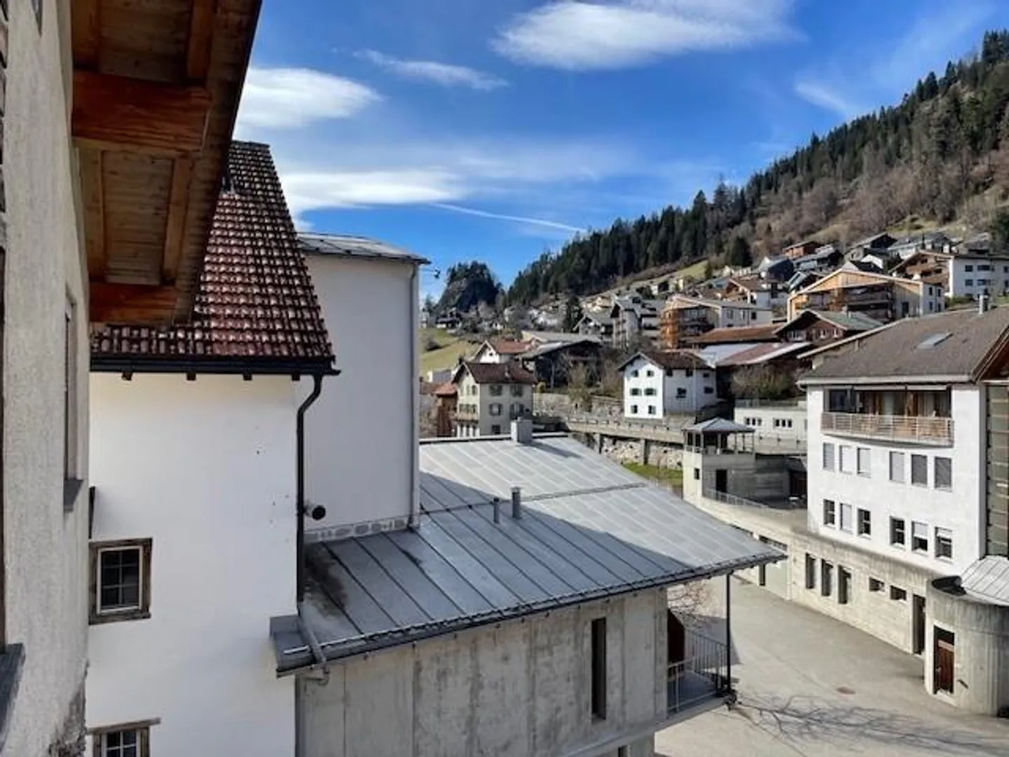 2.5 Room Apartment in the Village Center of Trin - Photo 1 of 8