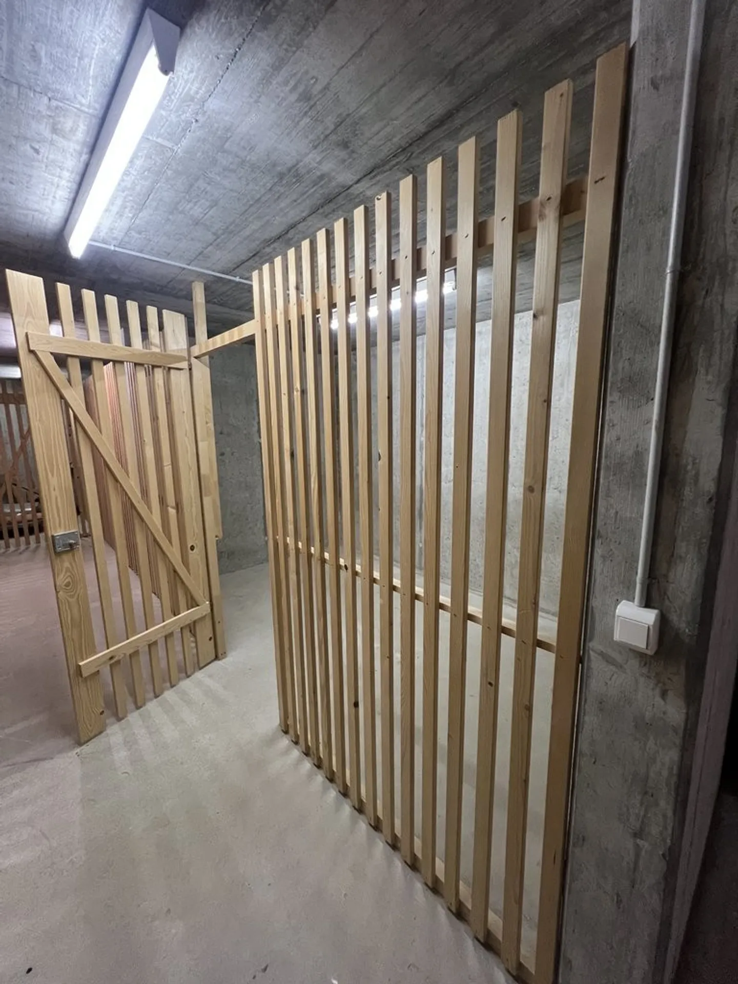 Lagerraum in Münchenbuchsee - Foto 2 von 4