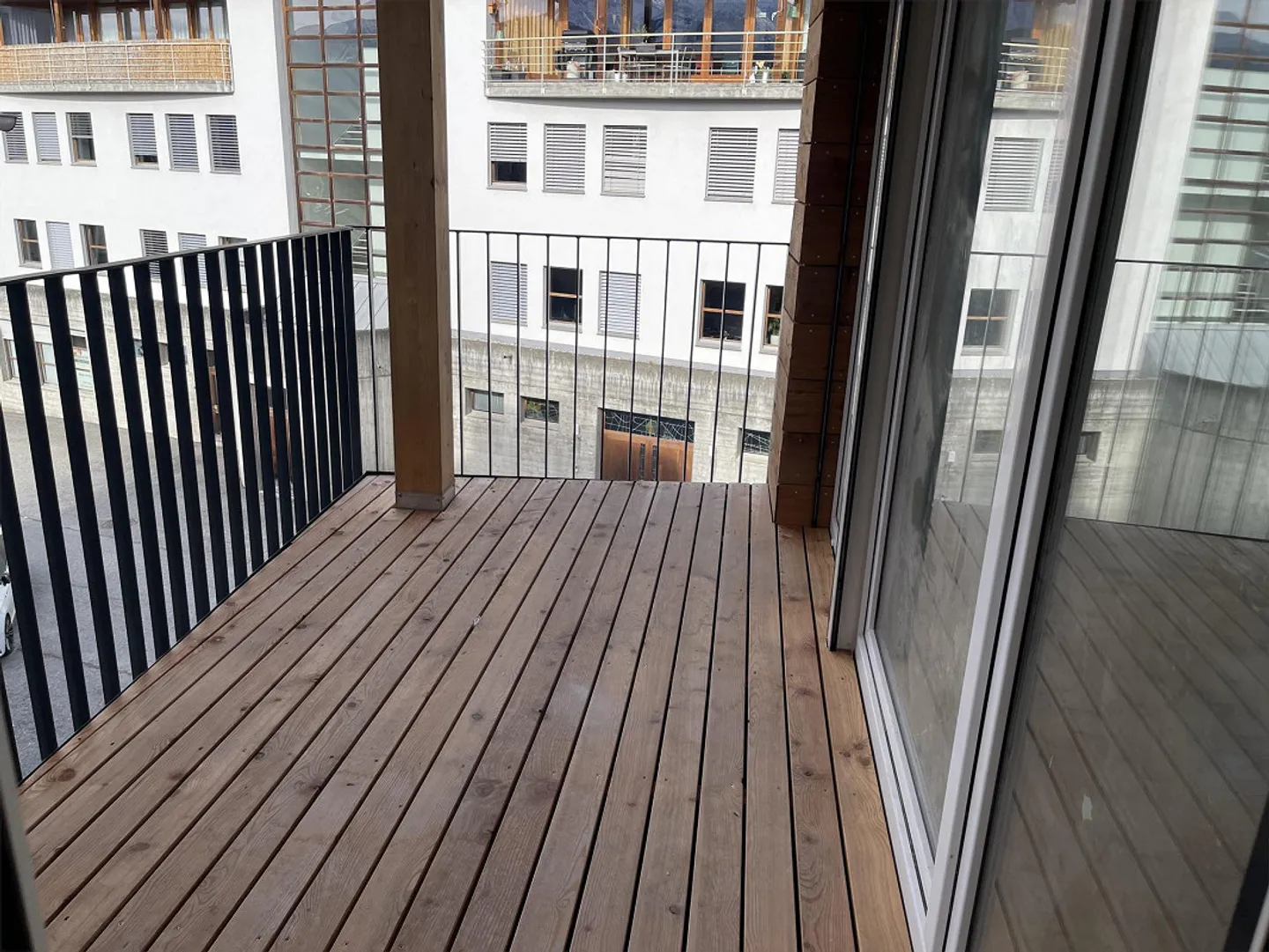 2.5 Room Apartment in the Village Center of Trin - Photo 2 of 8