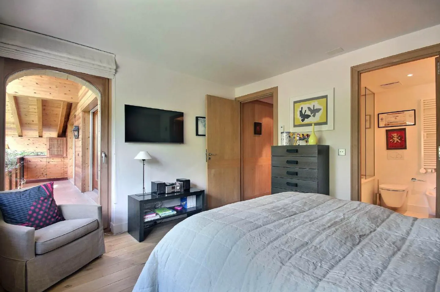 Attico di Lusso con Vista Alpina - Foto 7 di 13