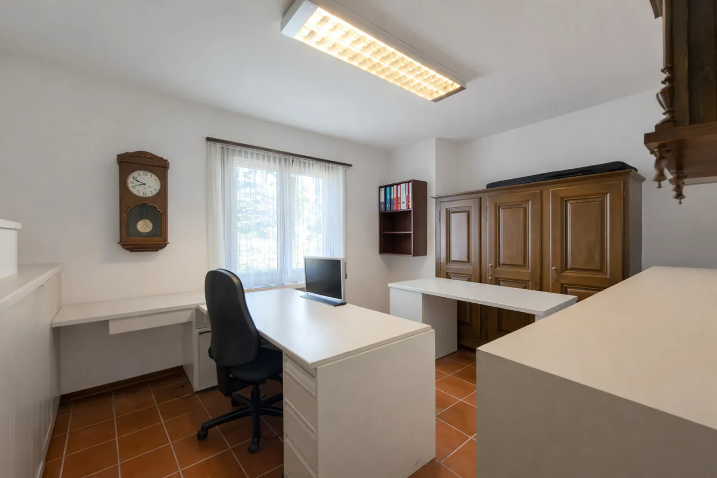 Duplex und Gartenhaus in Vezia - Foto 13 von 19