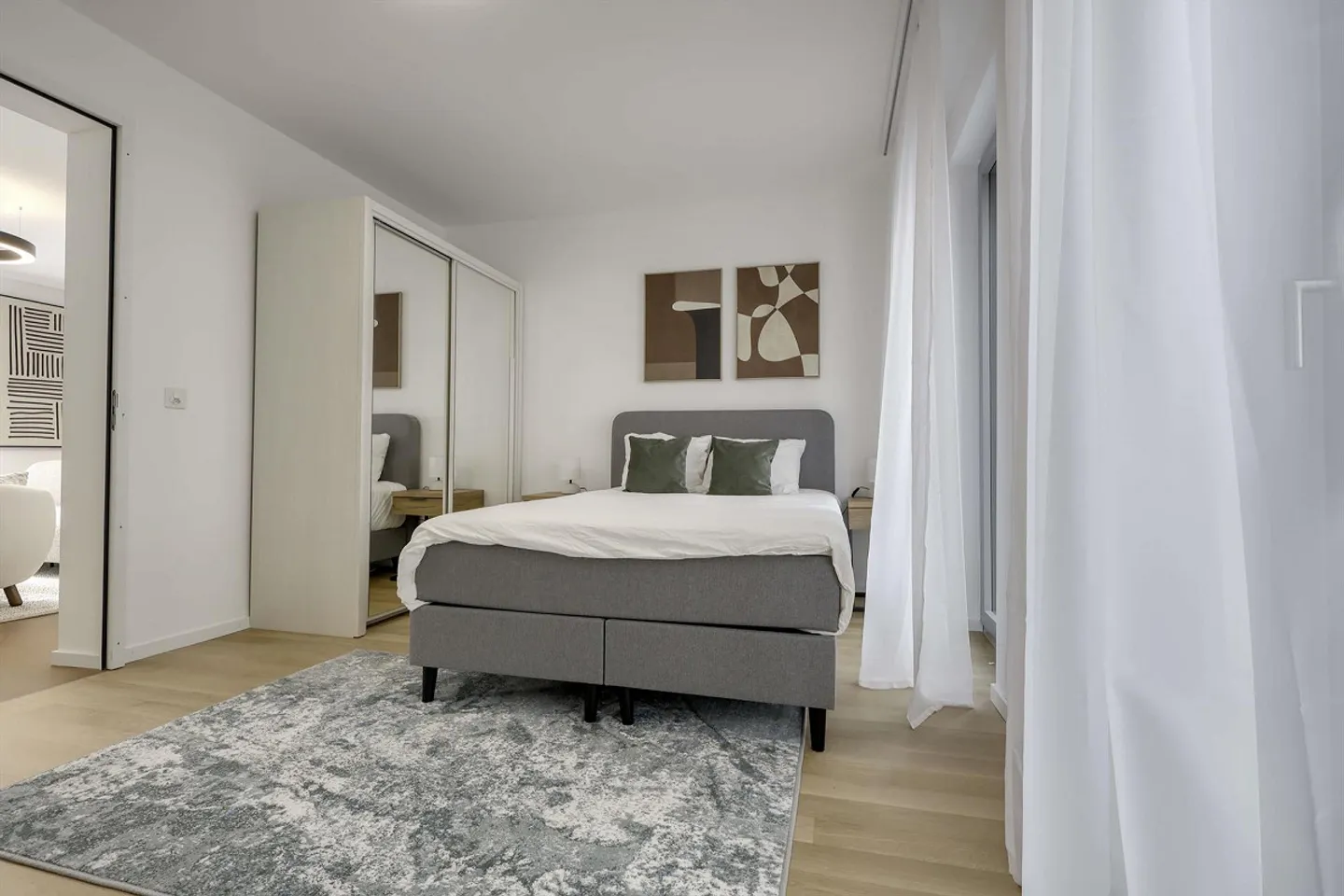 Coliving with Privacy and Community in the Heart of Renens - Photo 1 of 24