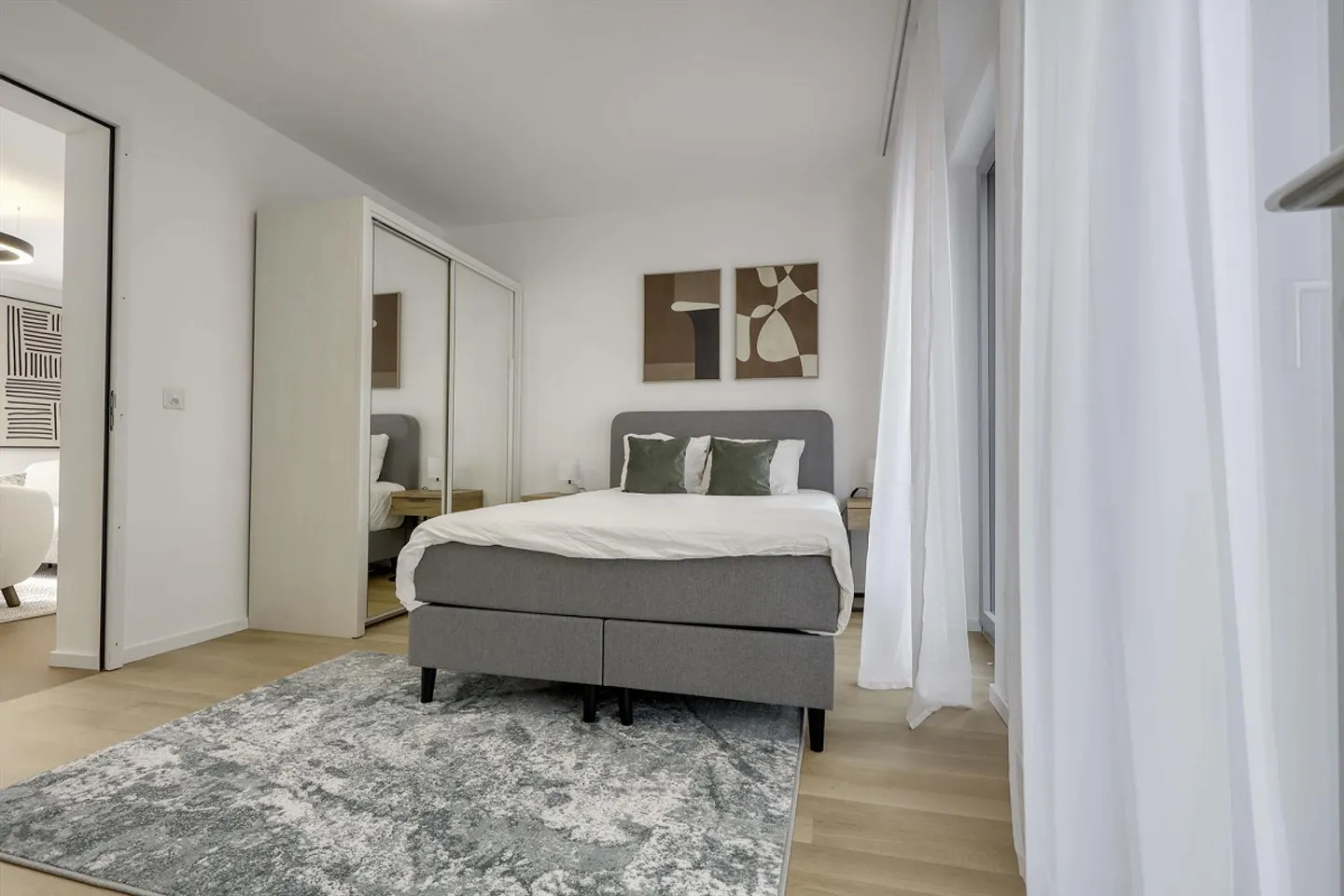 Coliving with Privacy and Community in the Heart of Renens - Photo 2 of 24
