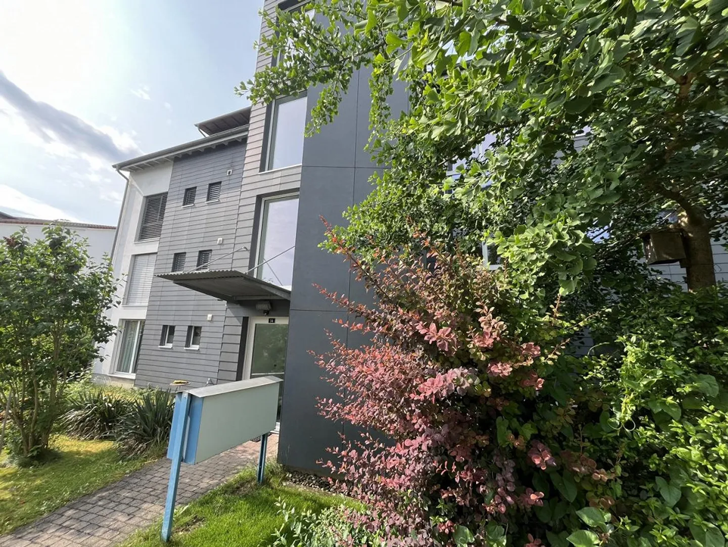 Vuoi un cambiamento? Ampio appartamento a Feuerthalen - Foto 12 di 17