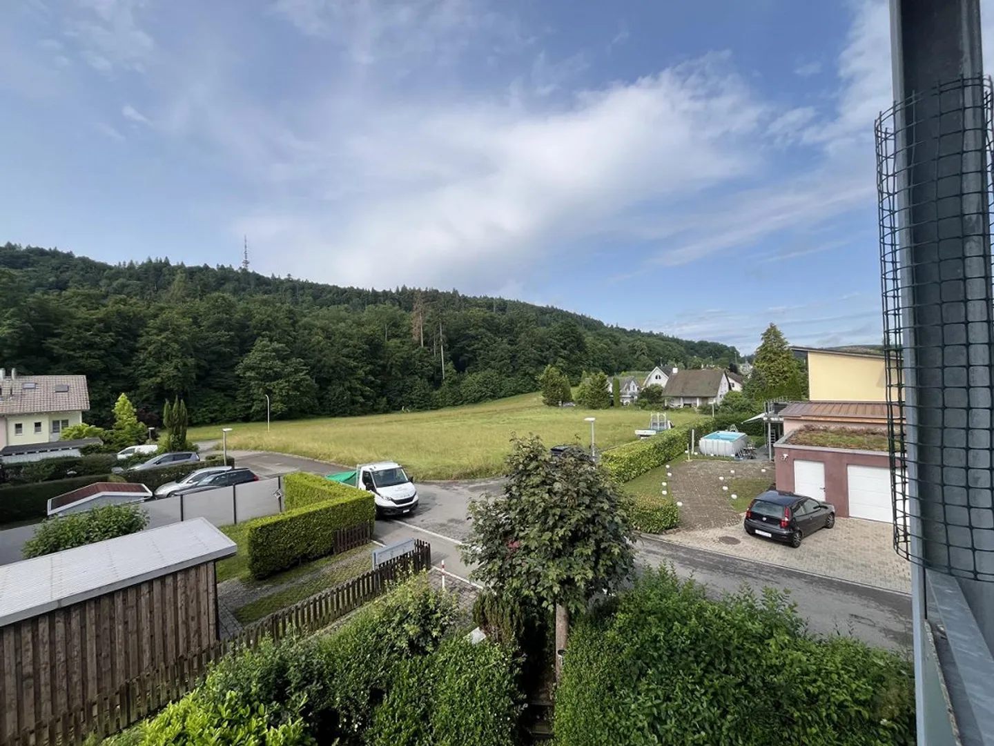 Vuoi un cambiamento? Ampio appartamento a Feuerthalen - Foto 16 di 17