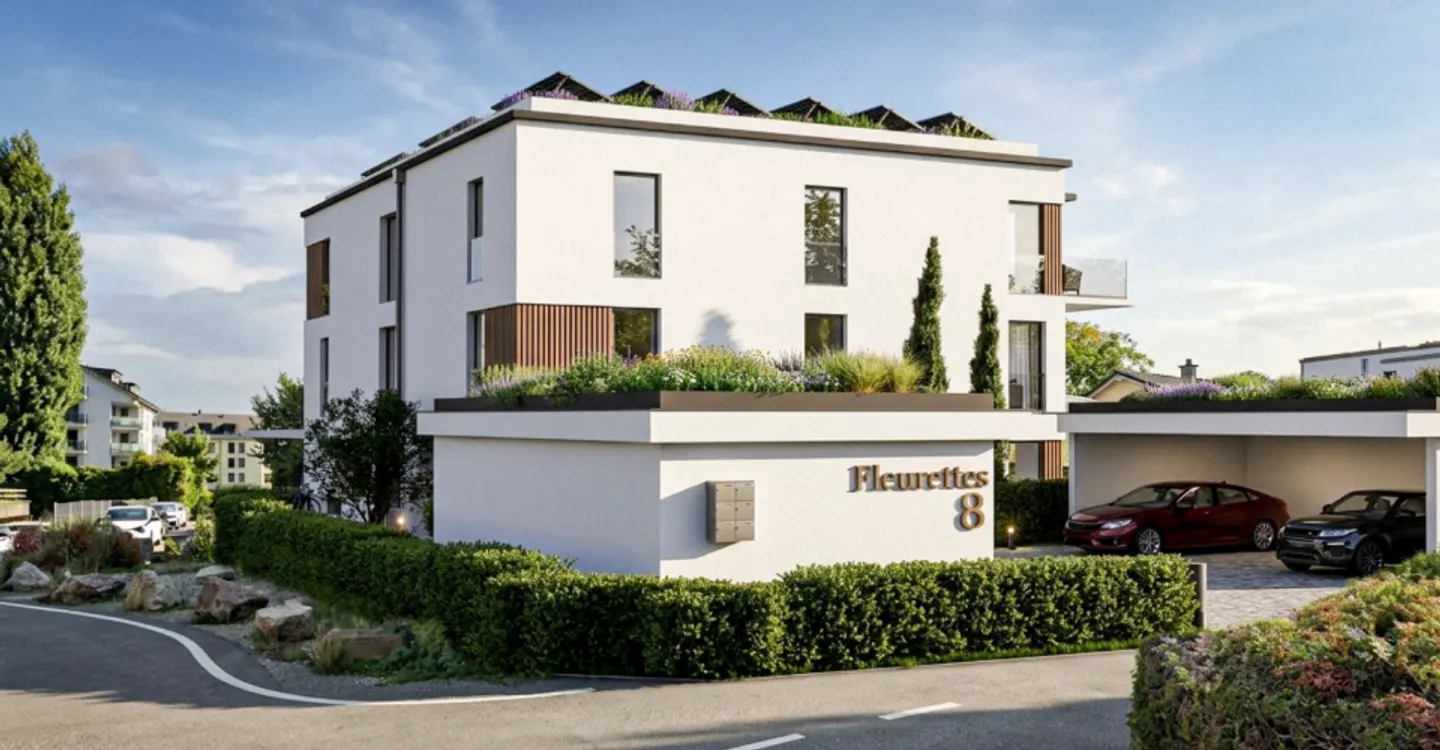Luxury Apartments in Yverdon - Photo 2 of 12