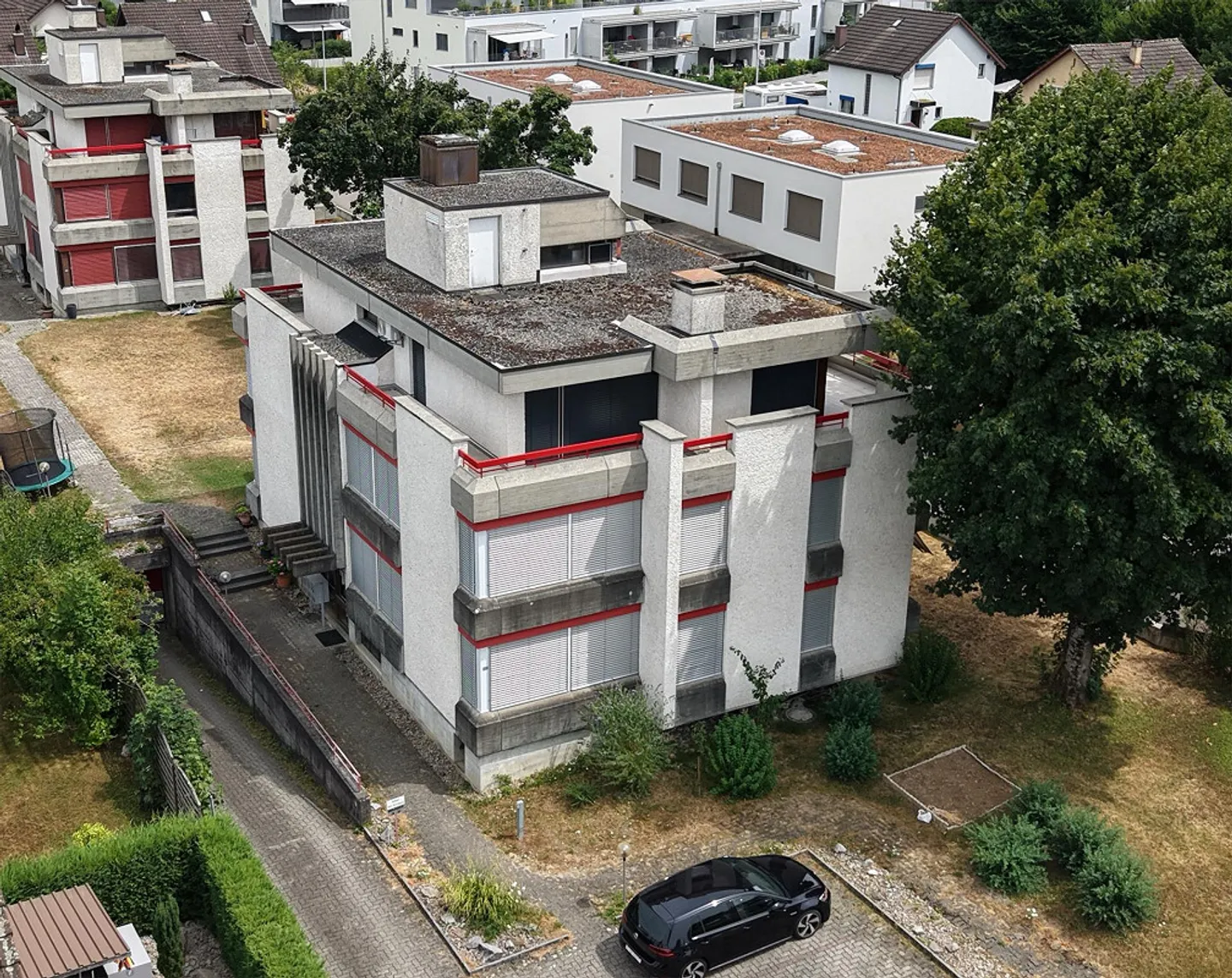 Appartamento Attico 3.5 stanze - Ristrutturato nel 2026 con grande terrazza circondata - Foto 17 di 18