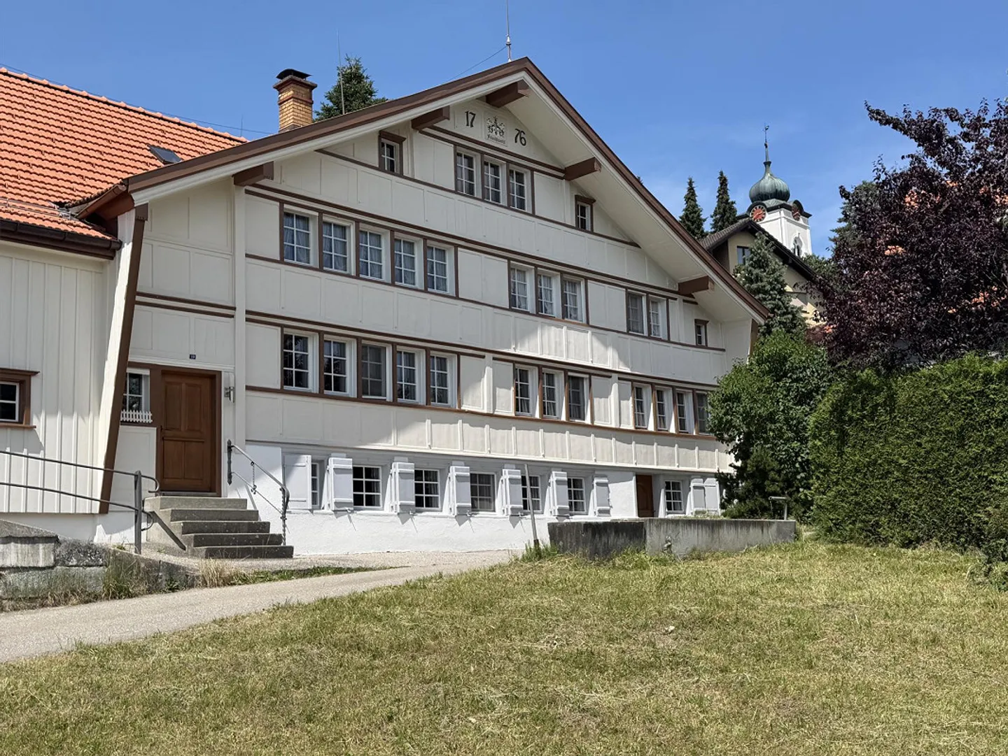 Historisches Appenzellerhaus - Foto 1 von 26
