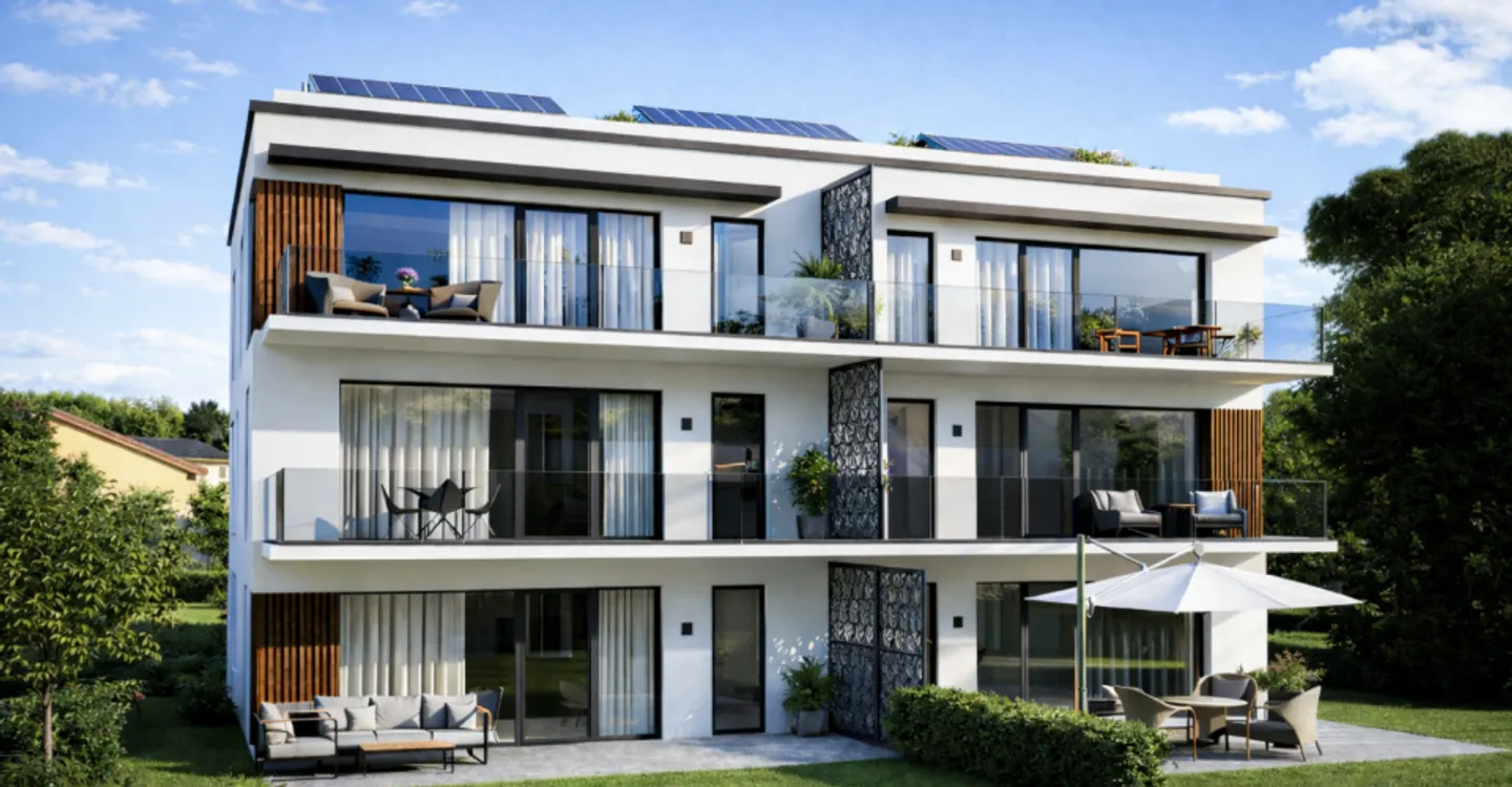 Luxury Apartments in Yverdon - Photo 1 of 12