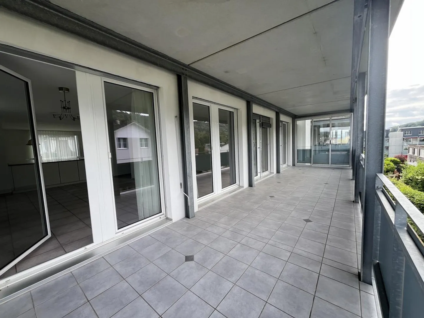 Vuoi un cambiamento? Ampio appartamento a Feuerthalen - Foto 7 di 17