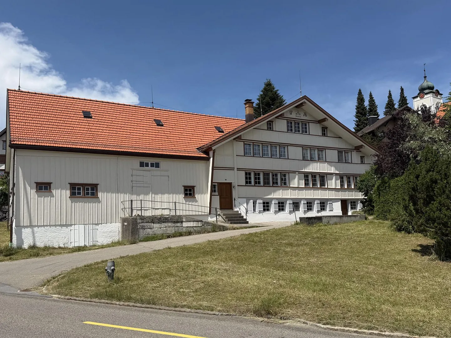 Historisches Appenzellerhaus - Foto 25 von 26