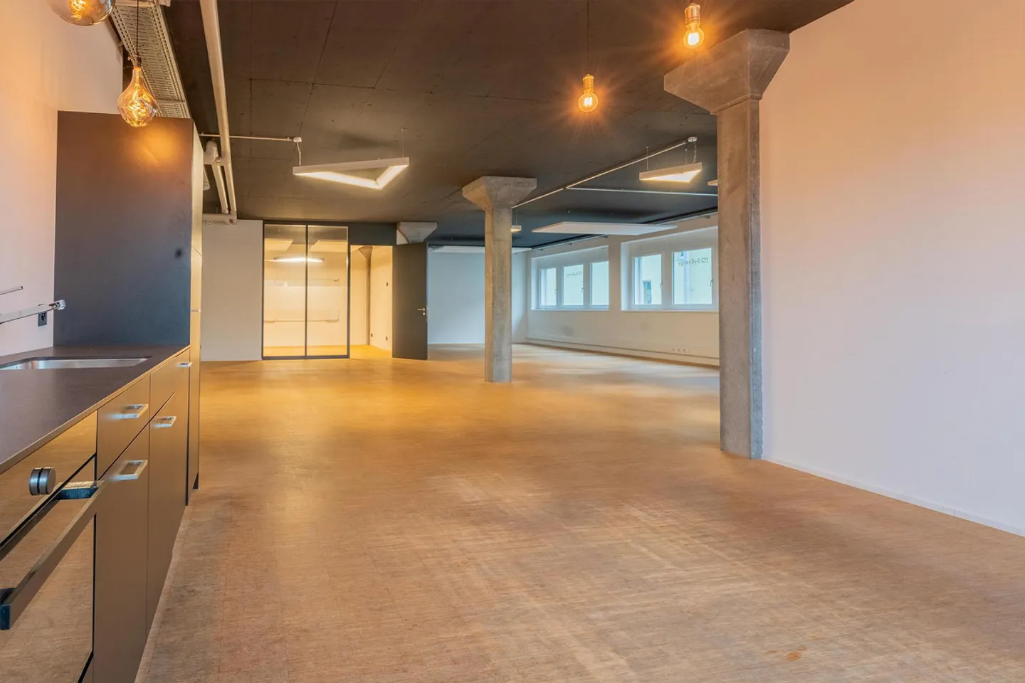 Locale commerciale a Sarnen - Foto 11 di 12