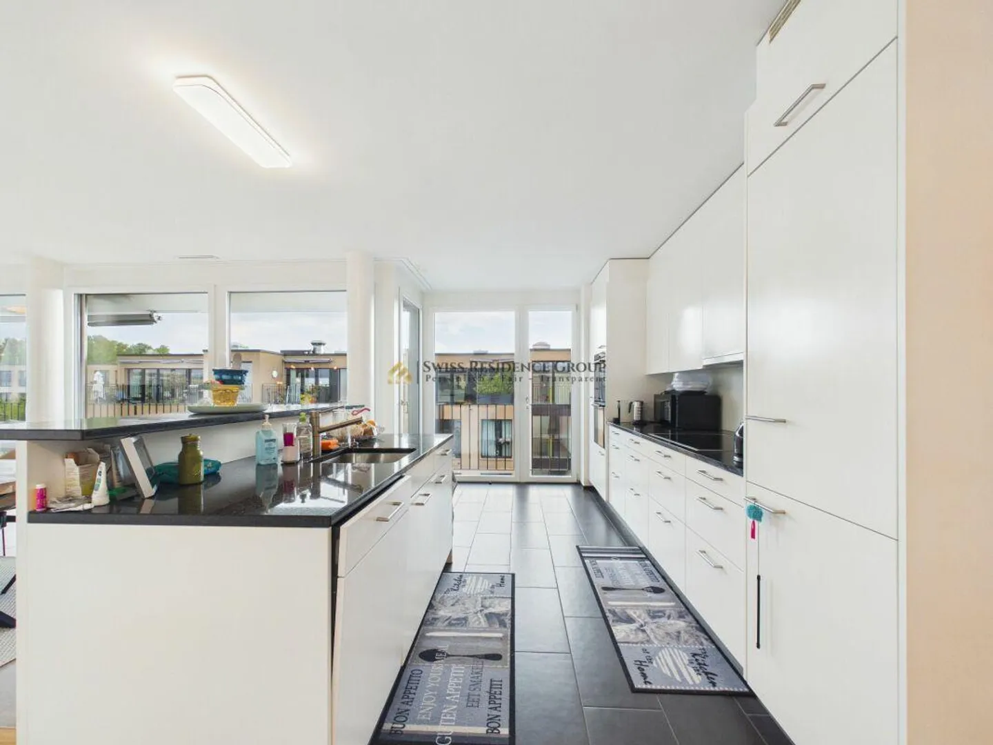 Furnished Apartment with a View of Basel - Photo 4 of 22