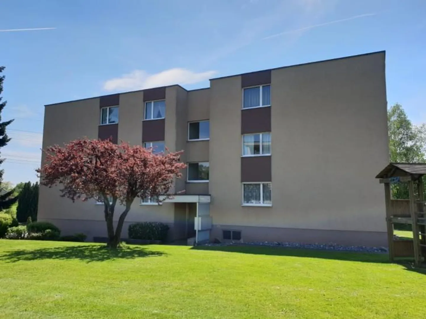 Renovierte Wohnung an ruhiger und sonniger Lage - Foto 1 von 13