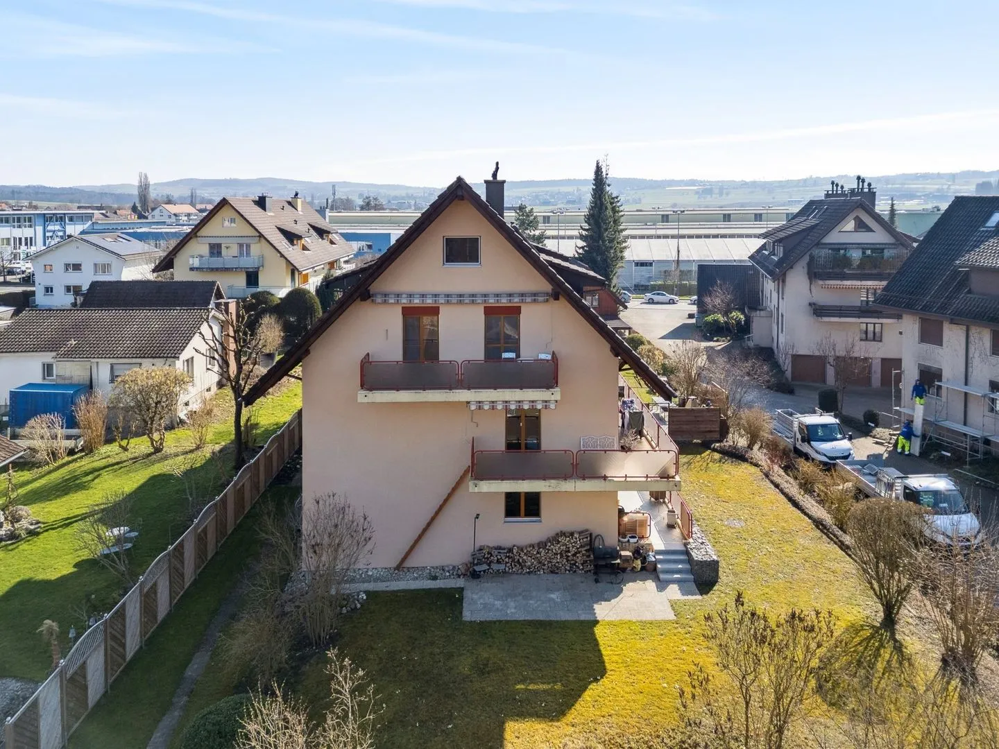 Luxus-Duplex mit Kletterhalle - Foto 8 von 13