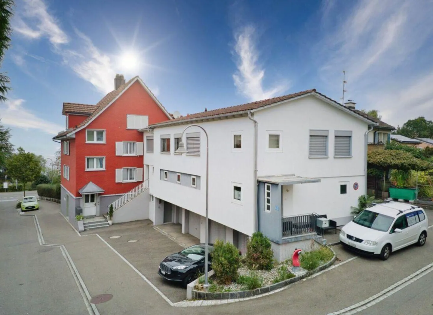 Propriété résidentielle/commerciale avec belle vue sur le lac de Constance - Photo 1 sur 17