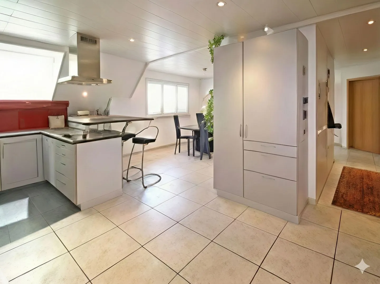 Luxus-Duplex mit Kletterhalle - Foto 9 von 13