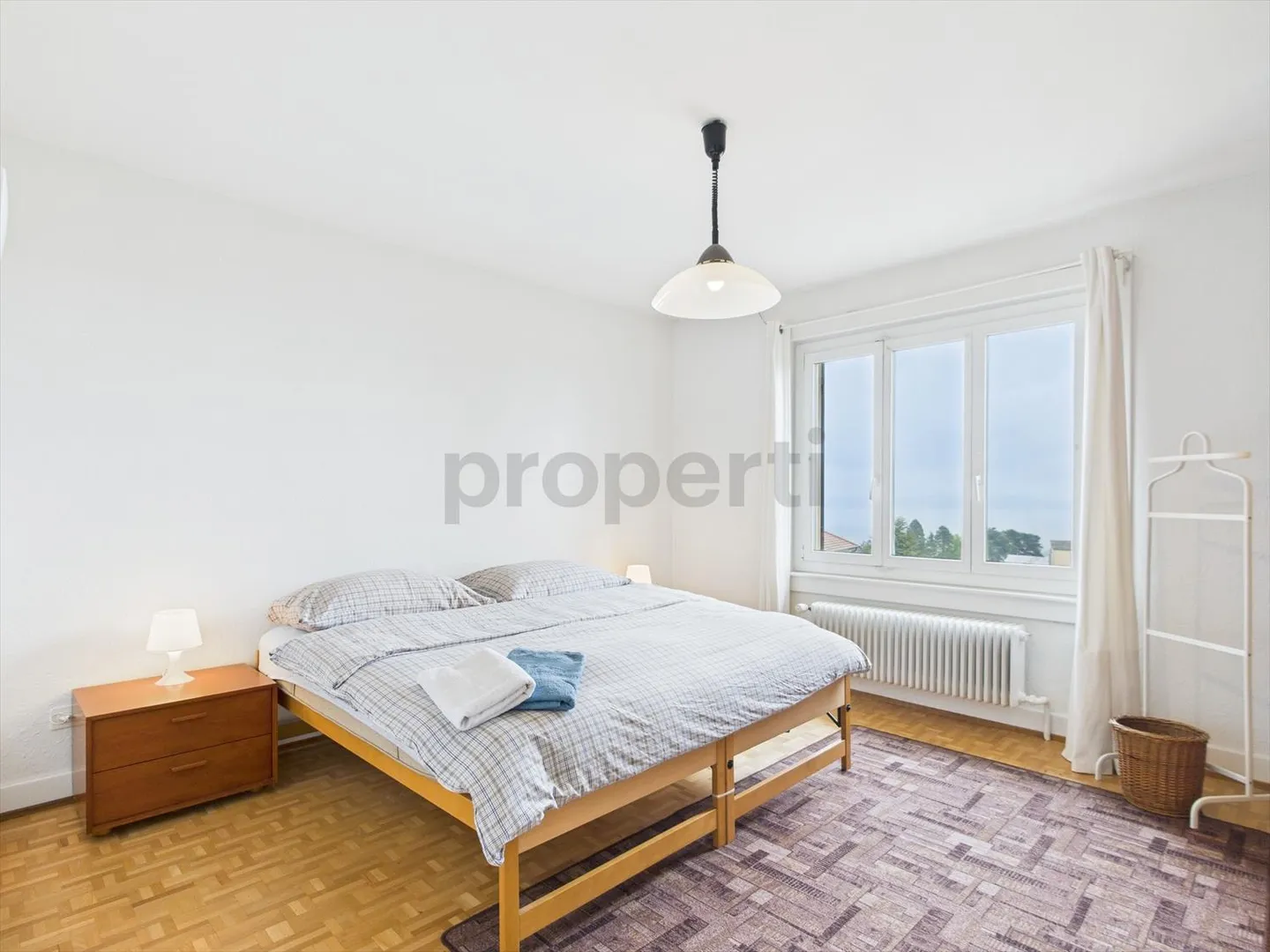 Charmant appartement meublé de 4 pièces au centre de Neuchâtel - Photo 6 sur 12